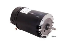 USN1102 1 HP NorthStar Pool Pump Motor 56J Frame C-Face 115/230V
