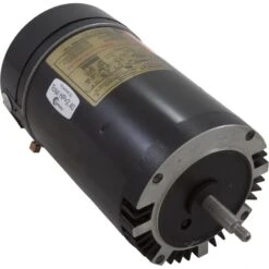 USN1202 2 HP NorthStar Pool Pump Motor 56J Frame C-Face 115/230V