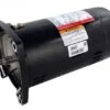 USQ1052 Pool Pump Motor 48Y Frame 1/2 HP Square Flange 115/230V