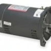 USQ1152 Pool Pump Motor 48Y Frame 1.5 HP Square Flange 115/230V -Art Swimming Pool usq1152 1.5 hp pool pump motor