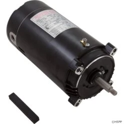 UST1102 1 HP Pool Pump Motor 56J Frame C-Face 115/230V -Art Swimming Pool ust1102 side