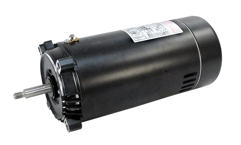 UST1152 Pool Pump Motor 1.5 HP 56J Frame C-Face 115/230V 4 UST1152 Pool Pump Motor 1.5 HP 56J Frame C-Face 115/230V - Image 2