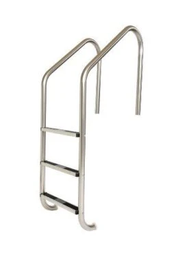 S.R. Smith 24 Inch Pool Ladder Stainless Steel Treads VLLS-103S