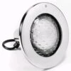 Hayward W3SP0583SL100 500W 120V 100' Cord Pool Light - Stainless Steel Face Rim -Art Swimming Pool w3sp0583sl100