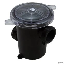 Waterway 310-6600 Hi-Flo Pump Trap Assembly - 2" Inlet - 2" Outlet