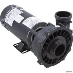 Waterway Executive 2 HP 2-Speed 230V 2" Spa Pump - 48 Frame - 3420820-1A