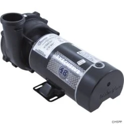 Waterway Executive 2 HP 2-Speed 230V 2" Spa Pump - 48 Frame - 3420820-1A -Art Swimming Pool waterway executive 2 hp 2 speed 230v spa pump 1
