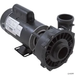 Waterway Executive 3 HP 2-Speed 230V 2" Spa Pump - 48 Frame - 3421221-1A