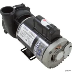 Waterway Executive 4 HP 1-Speed 230V 2" Spa Pump - 56 Frame - 3711621-1D -Art Swimming Pool waterway executive 4 hp 3711621 1d pump