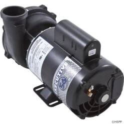Waterway Executive 4 HP 1-Speed 230V 2" Spa Pump - 56 Frame - 3711621-1D -Art Swimming Pool waterway executive 4 hp 3711621 1d pumps