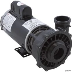 Waterway Executive 5 HP 2-Speed 230V 2.5" Spa Pump - 56 Frame - 3722021-13