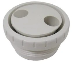 Waterway Pulsator Rotating Therapy Massage Spa Jet - White - 212-9170 -Art Swimming Pool waterway pulsator rotating therapy massage spa jet 212 9170 2