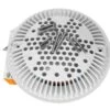 Hayward WGX1048E Anti-Vortex Main Drain Cover VGB Approved - White - Floor Only -Art Swimming Pool wgx1048e