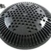 Hayward WGX1048EBLK Anti-Vortex Main Drain Cover VGB - Black - Floor Only -Art Swimming Pool wgx1048eblk