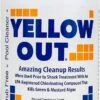 Coral Seas Yellow Out Pool Sanitizer - 4 Lb